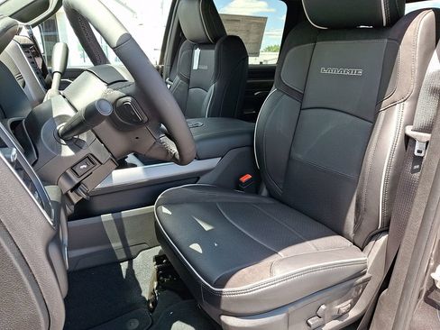 New 2026 RAM 3500 Laramie AWD/4WD image 5