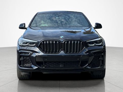 Used 2023 BMW X6 xDrive40i w/ M Sport Package AWD/4WD image 8