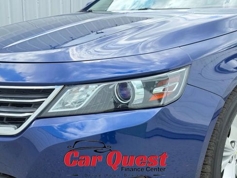 Used 2014 Chevrolet Impala LT w/ Premium Seating Package FWD image 20