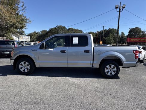 Used 2020 Ford F150 XLT w/ Equipment Group 301A Mid image 2