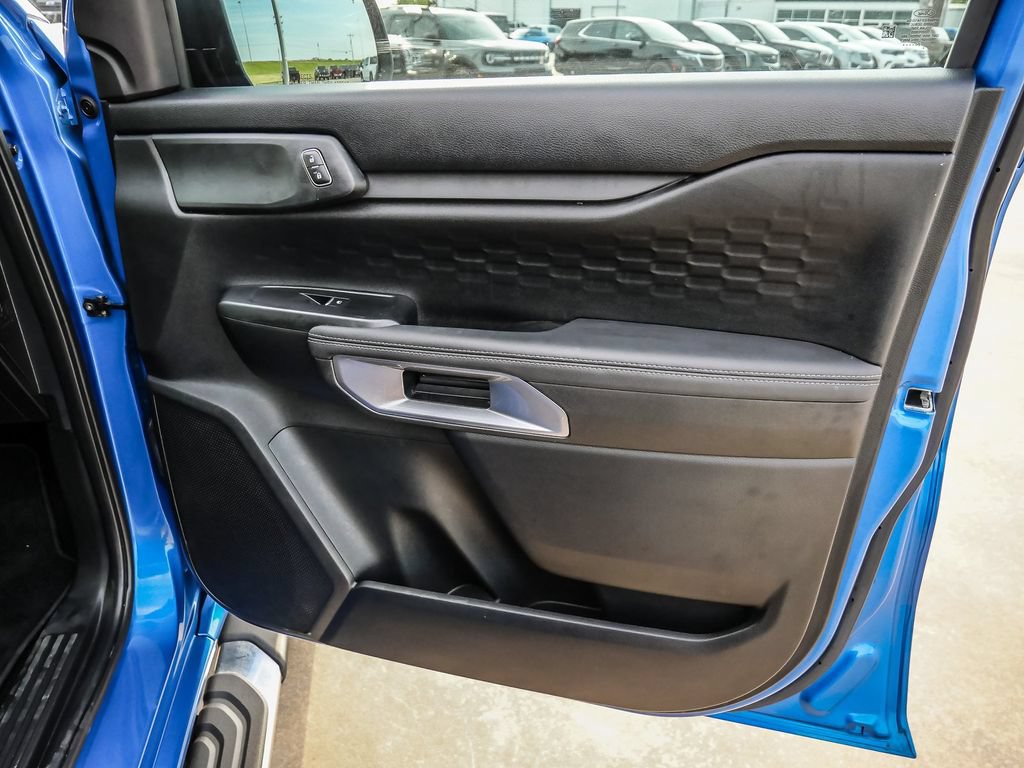 Used 2024 Ford Ranger XLT w/ Technology Package RWD image 16