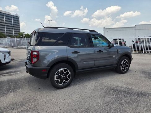 Used 2022 Ford Bronco Sport Big Bend w/ Convenience Package AWD/4WD image 13