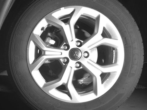 Used 2025 Jeep Compass Latitude AWD/4WD image 14