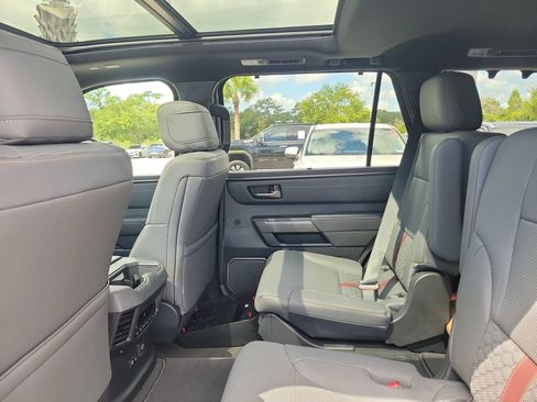 New 2026 Toyota Sequoia Capstone AWD/4WD image 25
