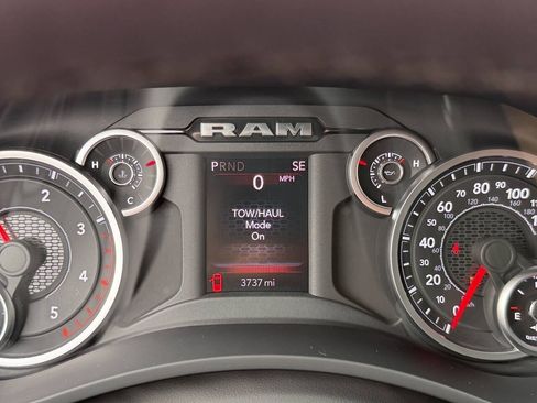 Used 2026 RAM 3500 Big Horn AWD/4WD image 48