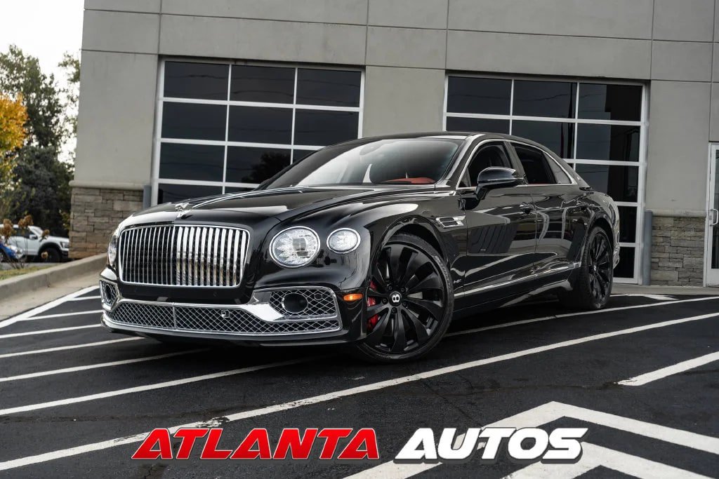 Used 2020 Bentley Flying Spur W12 AWD/4WD image 1