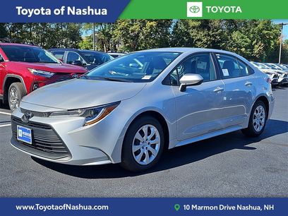 New 2026 Toyota Corolla LE