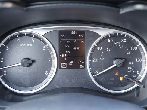 Certified 2025 Nissan Versa S w/ Trunk Package image 25