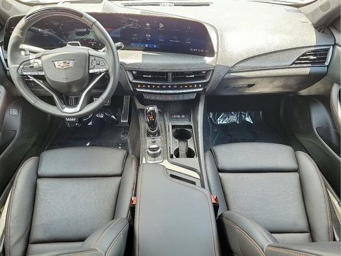 Certified 2025 Cadillac CT5 Sport w/ Technology Package AWD/4WD image 11
