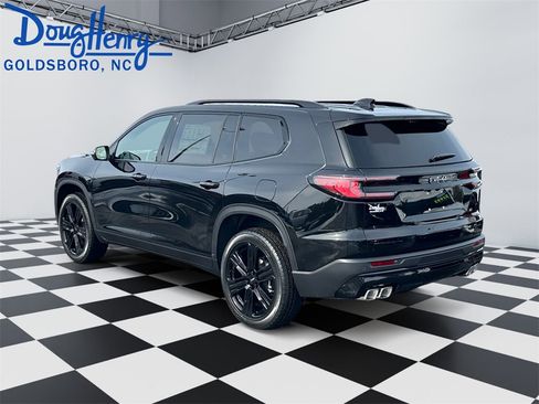 New 2026 GMC Acadia Elevation w/ Black Edition image 3