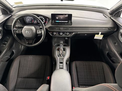 Certified 2024 Honda HR-V Sport image 16