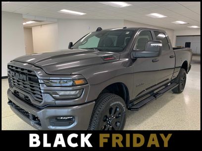 New 2026 RAM 2500 Big Horn