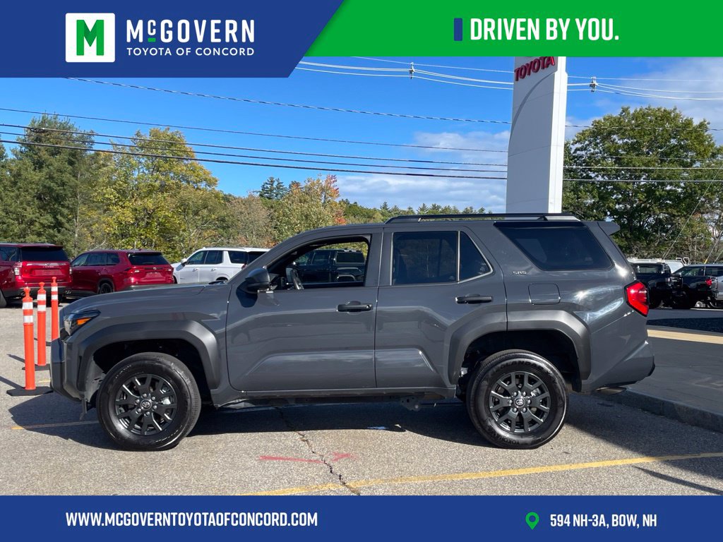 Used 2026 Toyota 4Runner SR5 AWD/4WD image 2