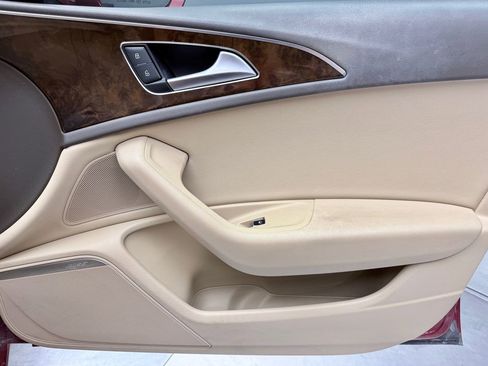 Used 2014 Audi A6 2.0T Premium Plus w/ Premium Plus Package image 16