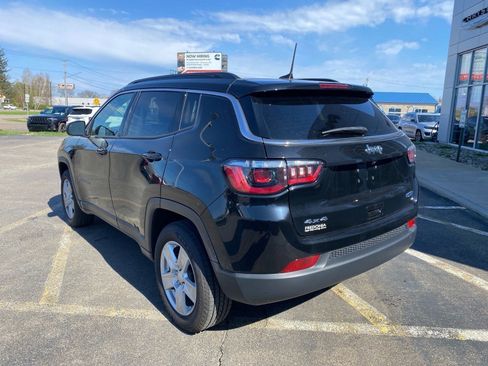 Used 2022 Jeep Compass Latitude w/ Convenience Group AWD/4WD image 13