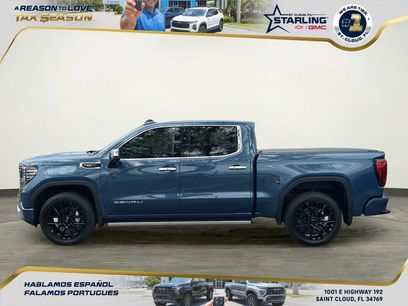 New 2026 GMC Sierra 1500 Denali