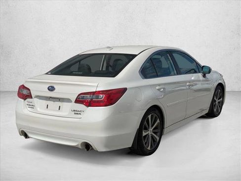 Used 2016 Subaru Legacy 3.6R Limited AWD/4WD image 5
