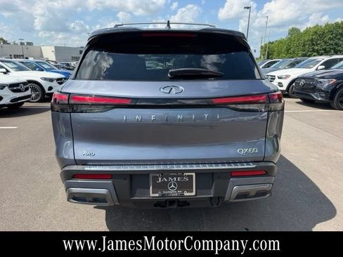 Used 2023 INFINITI QX60 Sensory w/ Vision Package AWD/4WD image 8