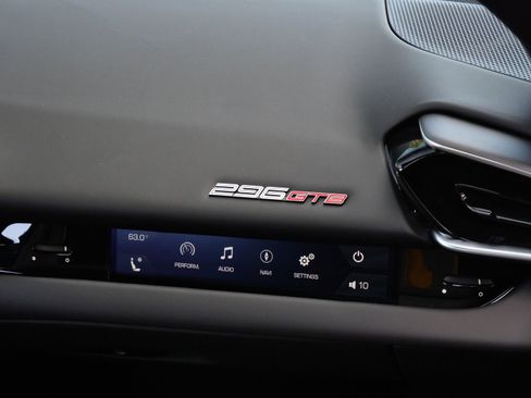 Used 2022 Ferrari 296 GTB RWD image 22