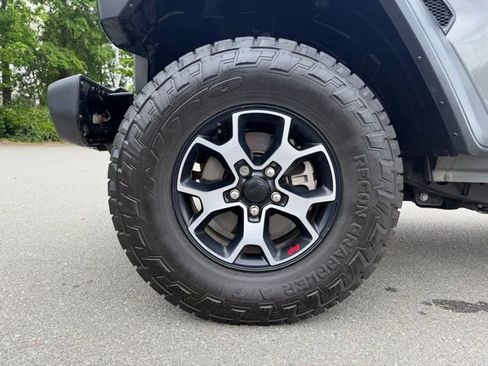 Used 2019 Jeep Wrangler Unlimited Sport AWD/4WD image 10
