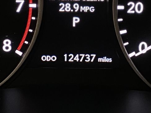 Used 2015 Lexus ES 350 w/ Premium Package FWD image 18