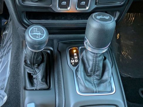 New 2026 Jeep Wrangler Sport AWD/4WD image 19