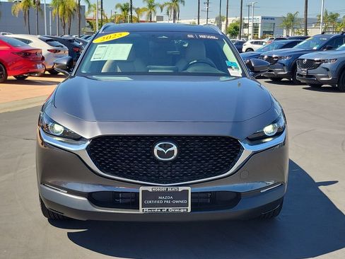 Certified 2025 MAZDA CX-30 AWD 2.5 S w/ Preferred Package image 27