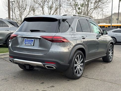 New 2026 Mercedes-Benz GLE 350 4MATIC image 9