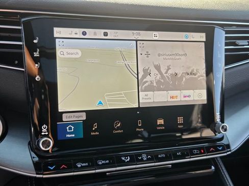 New 2026 Jeep Grand Wagoneer Limited AWD/4WD image 9