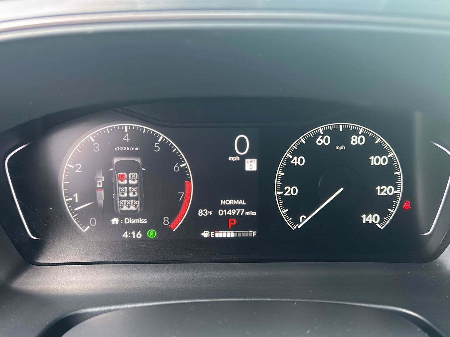 Used 2025 Honda Pilot TrailSport image 12
