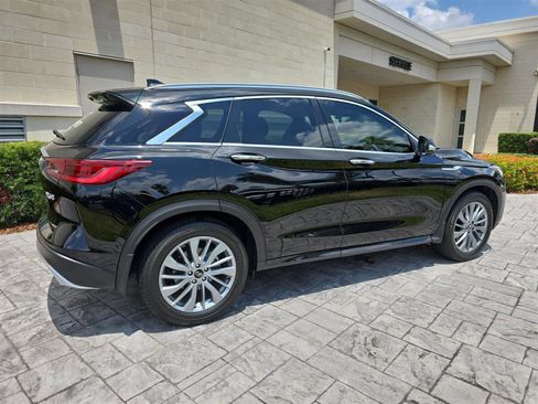 Certified 2024 INFINITI QX50 Luxe image 5