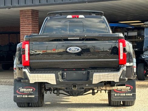 Used 2024 Ford F350 Lariat w/ Lariat Ultimate Package image 7