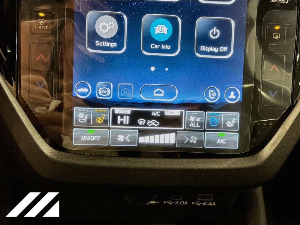New 2026 Subaru Forester Touring AWD/4WD image 17