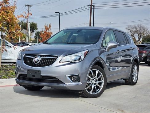 Used 2020 Buick Envision Essence w/ Experience Buick Package image 2