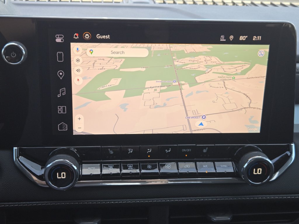 New 2026 Chevrolet Colorado LT AWD/4WD image 13