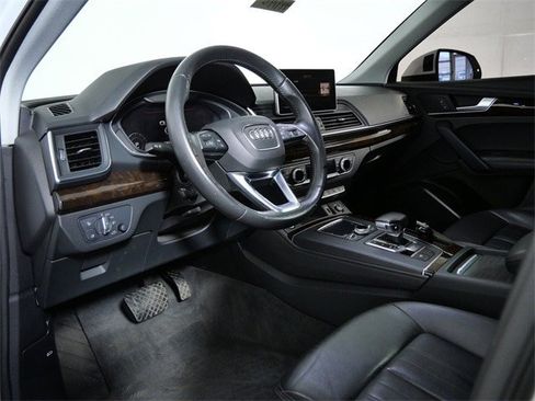 Used 2020 Audi Q5 2.0T Premium Plus w/ Premium Plus Package image 15