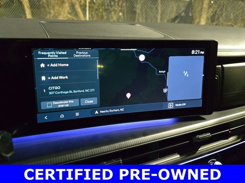 Certified 2025 Hyundai Santa Fe Calligraphy image 24