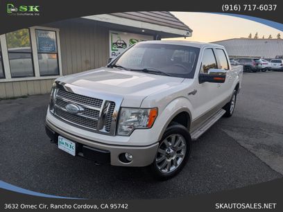 Used 2009 Ford F150 FX4