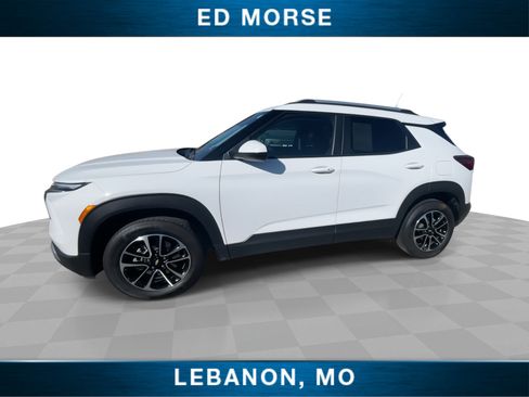 Used 2024 Chevrolet TrailBlazer LT image 4