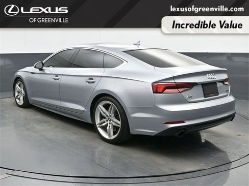 Used 2019 Audi A5 2.0T Premium Plus w/ Premium Plus image 6