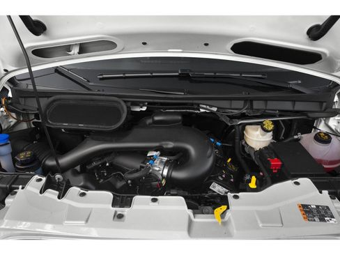 Used 2019 Ford Transit 250 Medium Roof w/ Interior Upgrade Package image 8