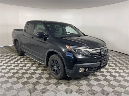 Used 2019 Honda Ridgeline Black Edition image 16