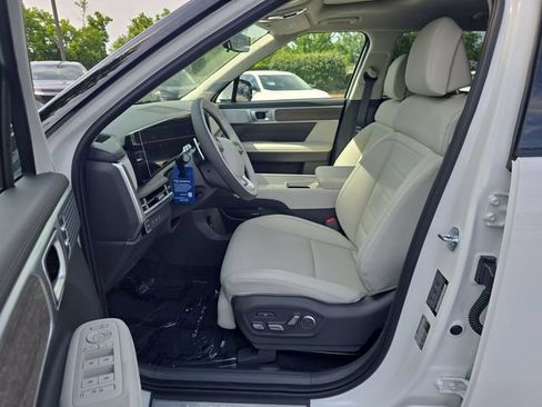 New 2026 Hyundai Santa Fe Calligraphy AWD/4WD image 11