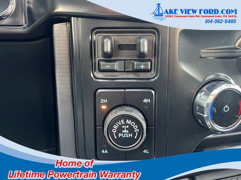 New 2025 Ford F150 Platinum w/ Equipment Group 702A High image 31