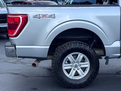 Used 2023 Ford F150 XLT w/ Equipment Group 301A Mid AWD/4WD image 40