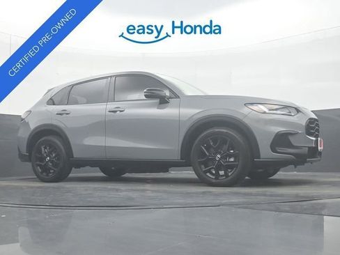 Certified 2025 Honda HR-V Sport image 26