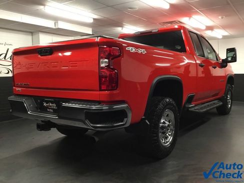 Used 2020 Chevrolet Silverado 2500 W/T w/ WT Convenience Package AWD/4WD image 10