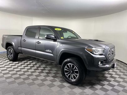 Used 2022 Toyota Tacoma TRD Sport w/ Technology Package