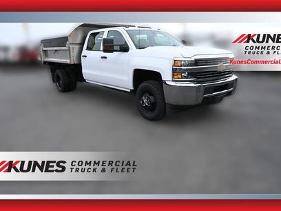 Used 2018 Chevrolet Silverado 3500 W/T w/ WT Convenience Package