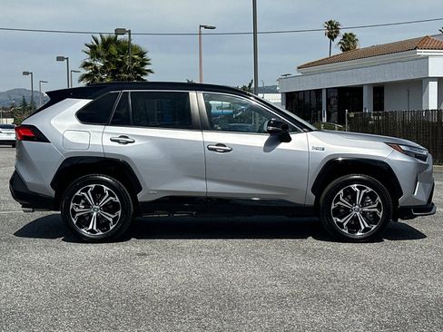 Used 2024 Toyota RAV4 XSE w/ Weather Package AWD/4WD image 3